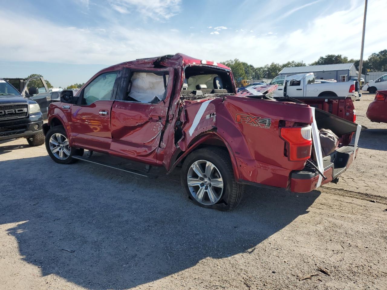 FORD F-150 SUPERCREW