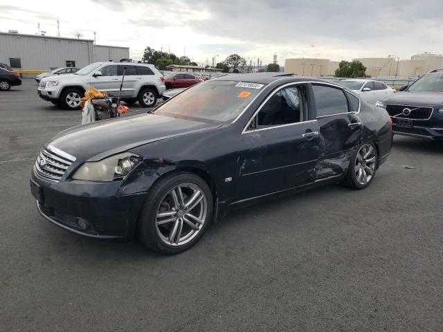 Global Auto Auctions: 2006 INFINITI M35 BASE