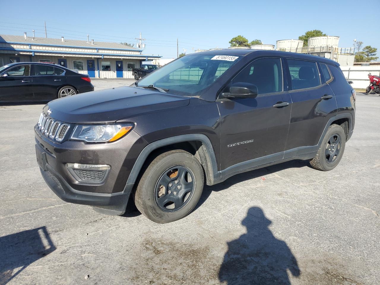 JEEP COMPASS SPORT