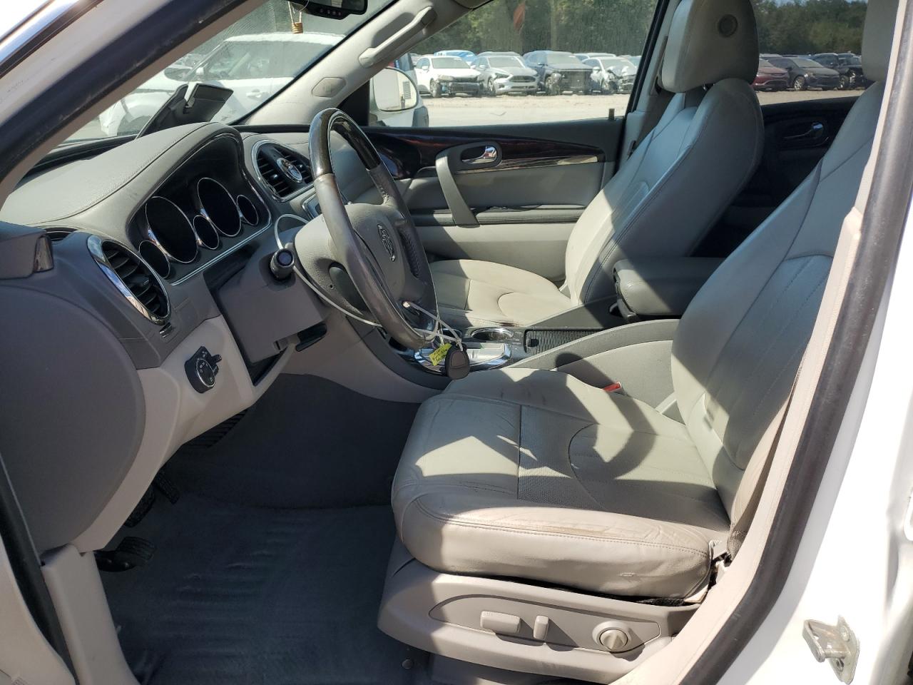 Lot #3280308009 2017 BUICK ENCLAVE