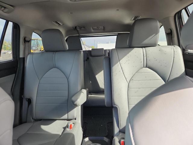 2024 TOYOTA HIGHLANDER - 5TDKDRBH4RS557301