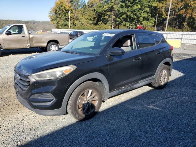 Global Auto Auctions: 2016 HYUNDAI TUCSON SE