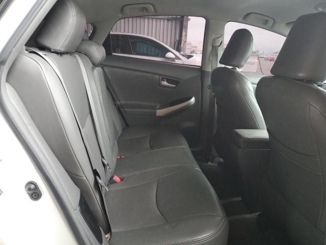 2011 TOYOTA PRIUS #3302896959