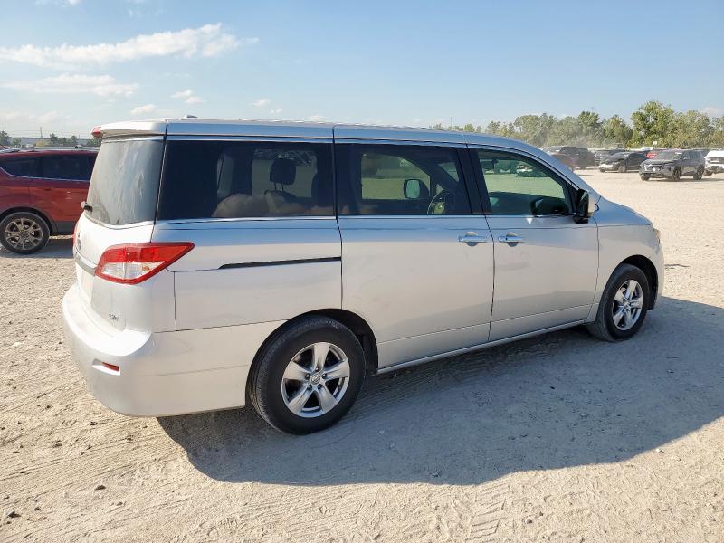 2015 NISSAN QUEST S JN8AE2KPXF9126645