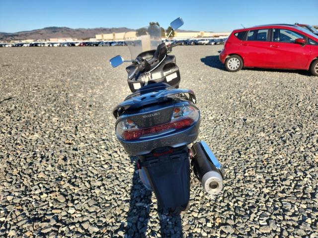 2007 SUZUKI AN400 - JS1CK44A772102891