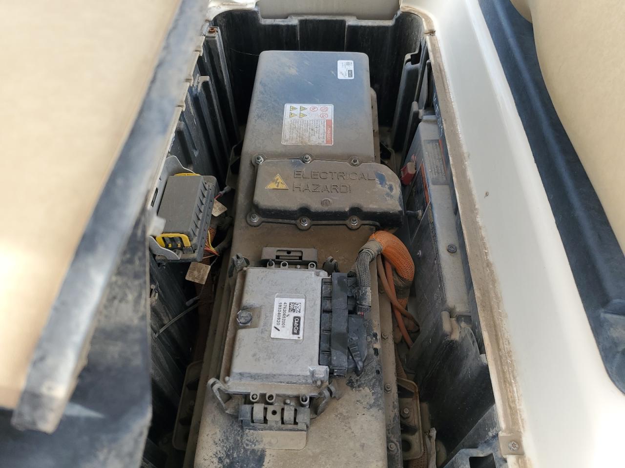 Lot #3266685381 2019 CLUB CAR TEMPO LITHIUM