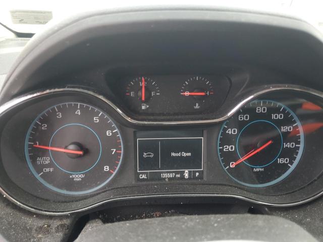 2016 CHEVROLET CRUZE LS - 1G1BC5SMXG7237084