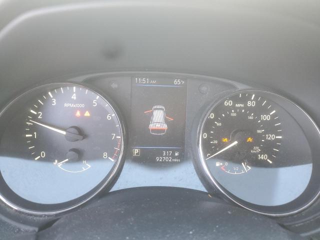 2020 NISSAN ROGUE S #3305300337