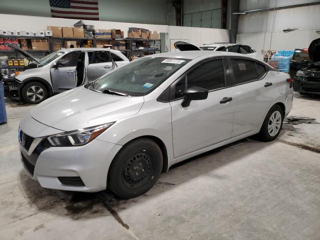 Global Auto Auctions: 2021 NISSAN VERSA S