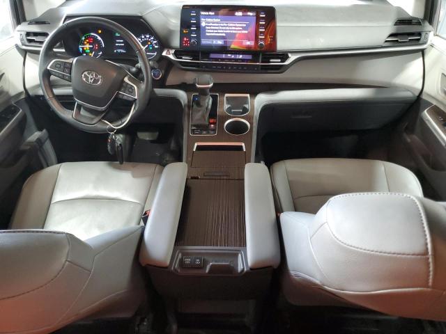 2021 TOYOTA SIENNA XLE 5TDYSKFC2MS015192