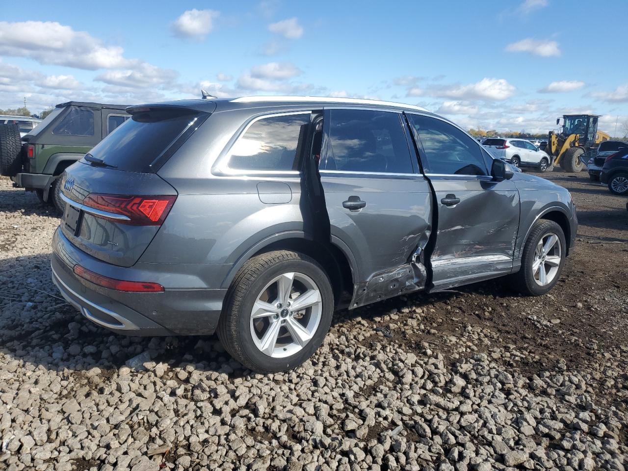 AUDI Q7 PREMIUM