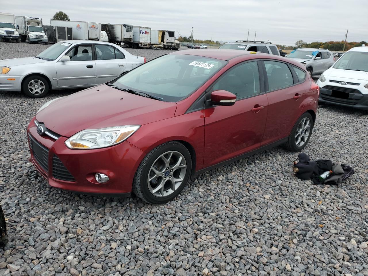 FORD FOCUS SE