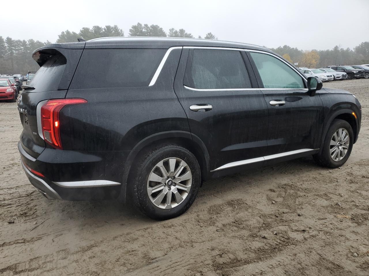 HYUNDAI PALISADE SEL