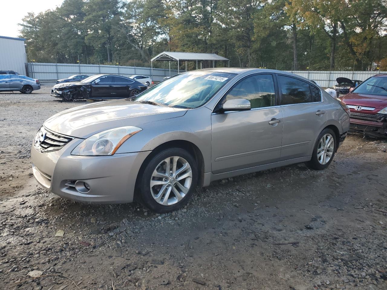 NISSAN ALTIMA BASE