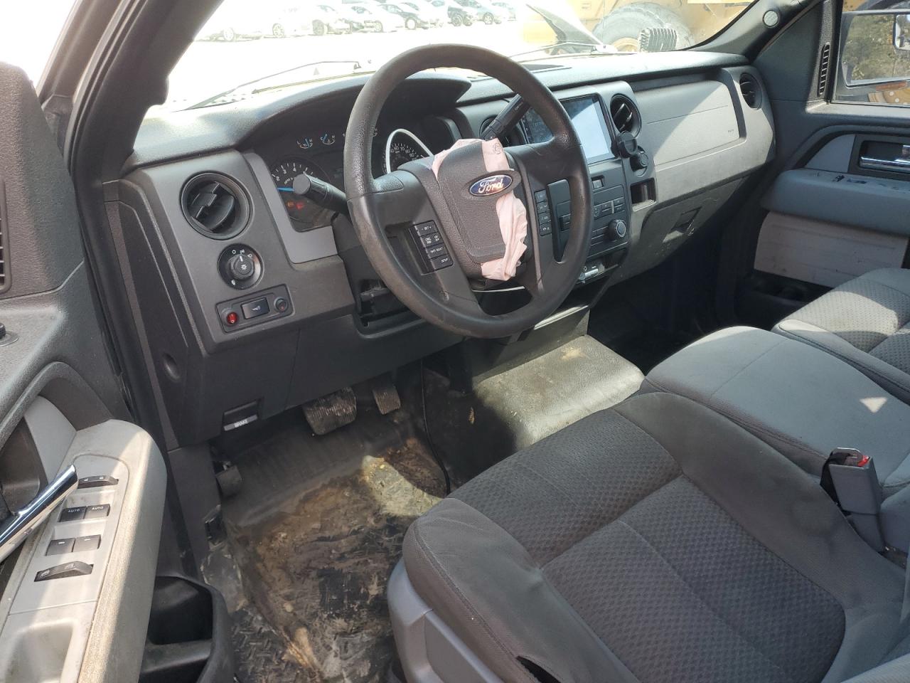 FORD F-150 SUPER CAB