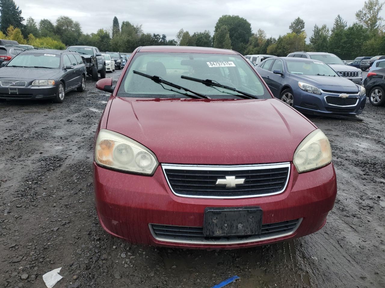 Lot #3259448104 2006 CHEVROLET MALIBU LT