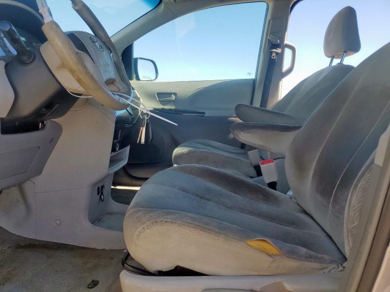 2013 TOYOTA SIENNA - 5TDZK3DC2DS350059