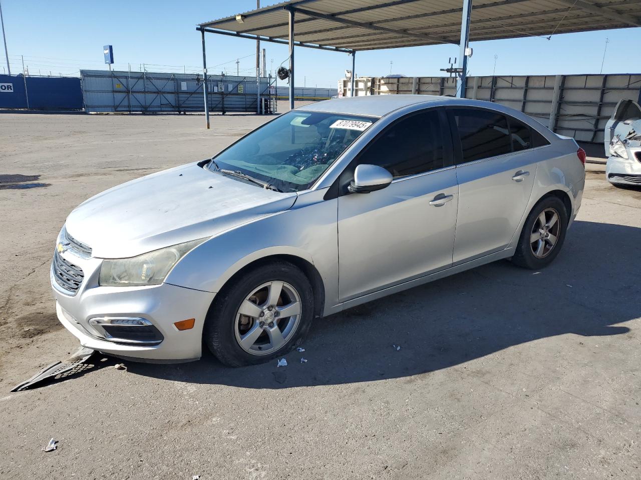 Lot #3269013058 2016 CHEVROLET CRUZE LIMI
