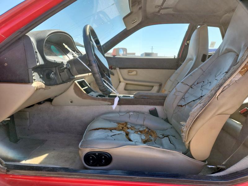 1985 PORSCHE 944 #3280544153