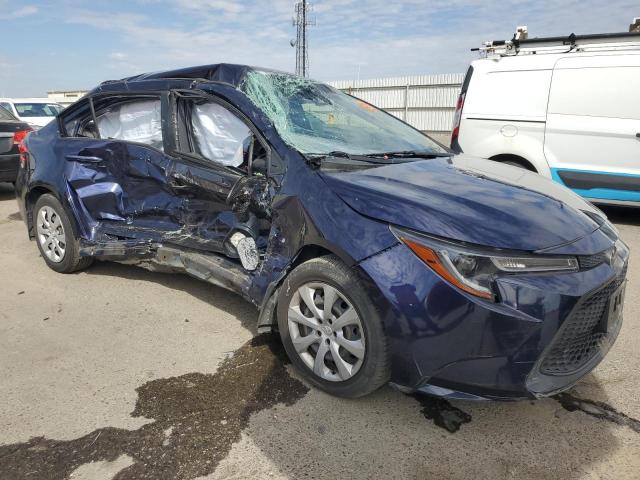 2021 TOYOTA COROLLA LE - JTDEPMAE9MJ180128