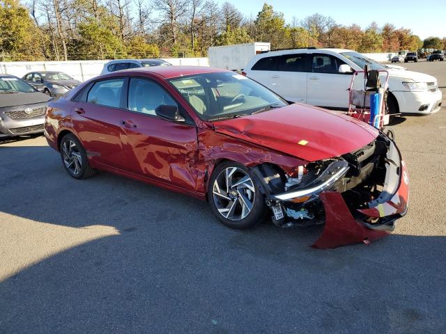 2025 HYUNDAI ELANTRA SE #3290198242