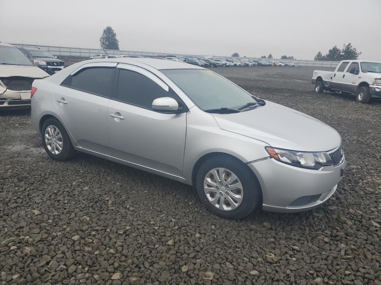KIA FORTE EX