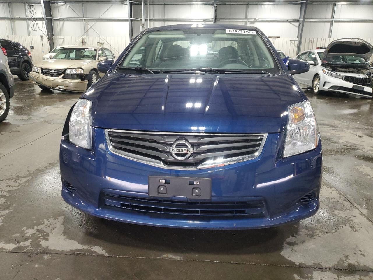 NISSAN SENTRA 2.0