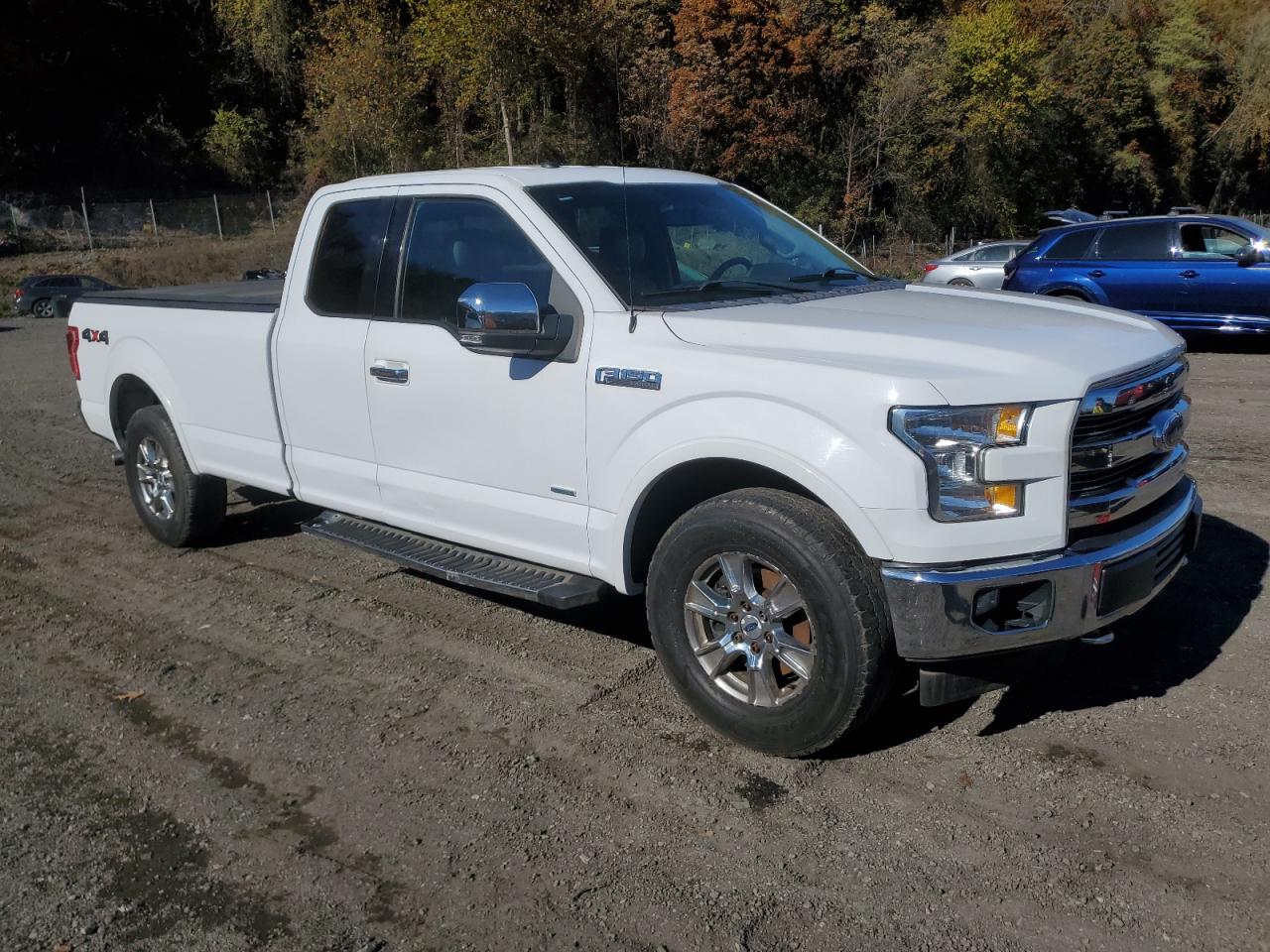 FORD F-150 SUPER CAB