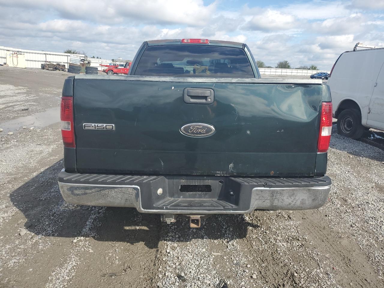 Lot #3259731189 2004 FORD F150