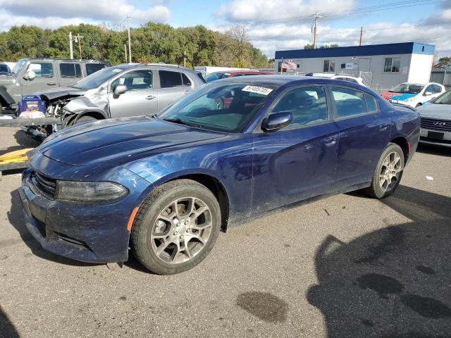 Global Auto Auctions: 2015 DODGE CHARGER SX