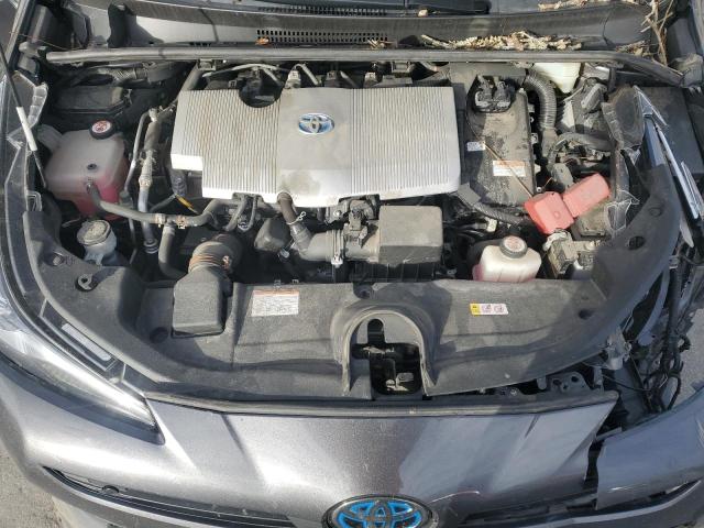 2020 TOYOTA PRIUS LE - JTDL9RFU4L3019249