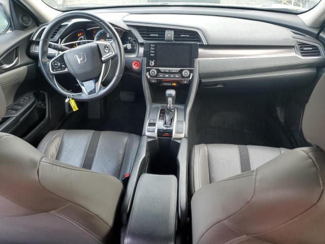 2020 HONDA CIVIC EXL - 19XFC1F7XLE211097