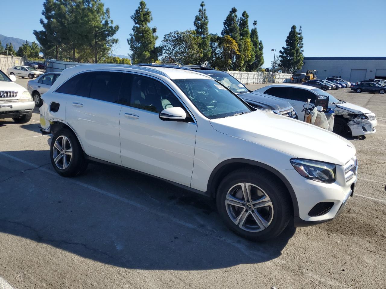 MERCEDES-BENZ GLC-CLASS 300