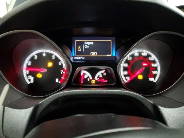 2016 FORD FOCUS ST - 1FADP3L97GL359353