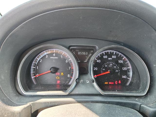 2018 NISSAN VERSA S 3N1CN7APXJL809614