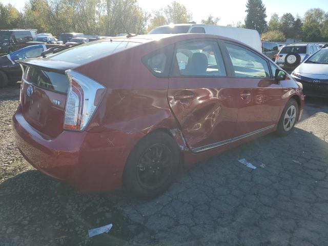 2012 TOYOTA PRIUS #3305288306