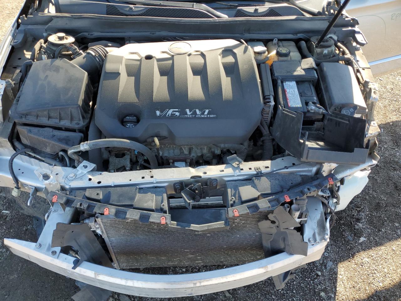 CHEVROLET IMPALA LTZ