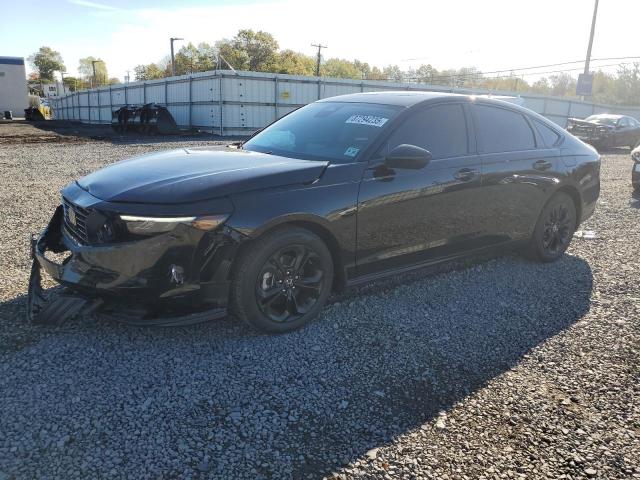 2025 HONDA ACCORD SE #3303778417