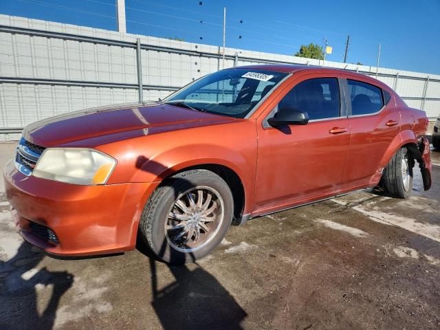 2012 DODGE AVENGER SE - 1C3CDZAB6CN276765