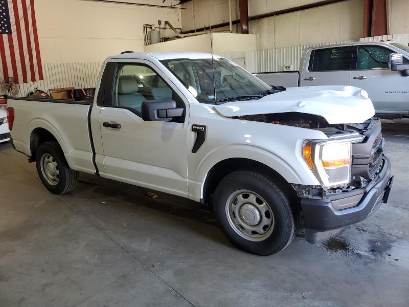 2022 FORD F150 1FTMF1CB5NKE47048