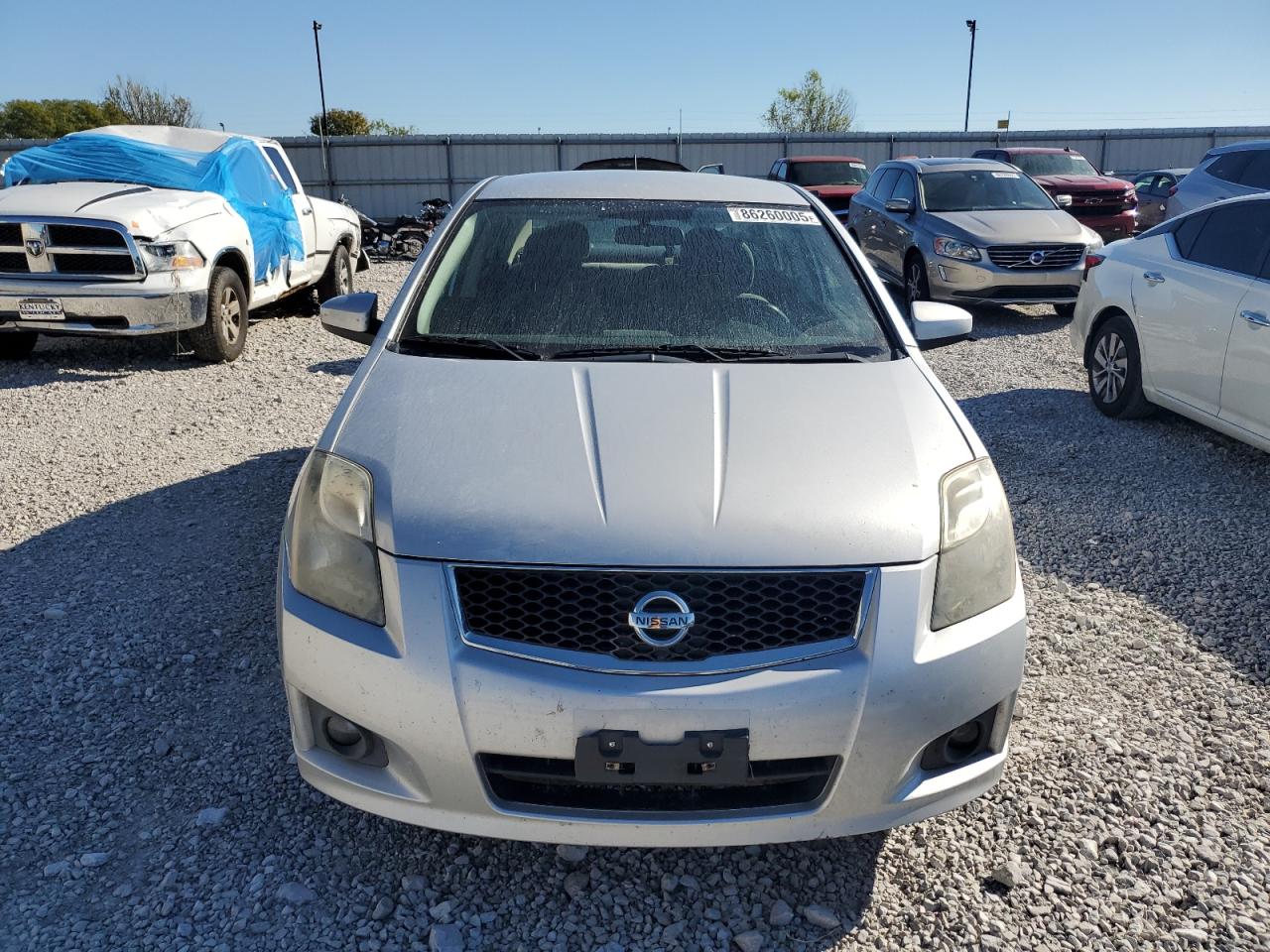 NISSAN SENTRA 2.0