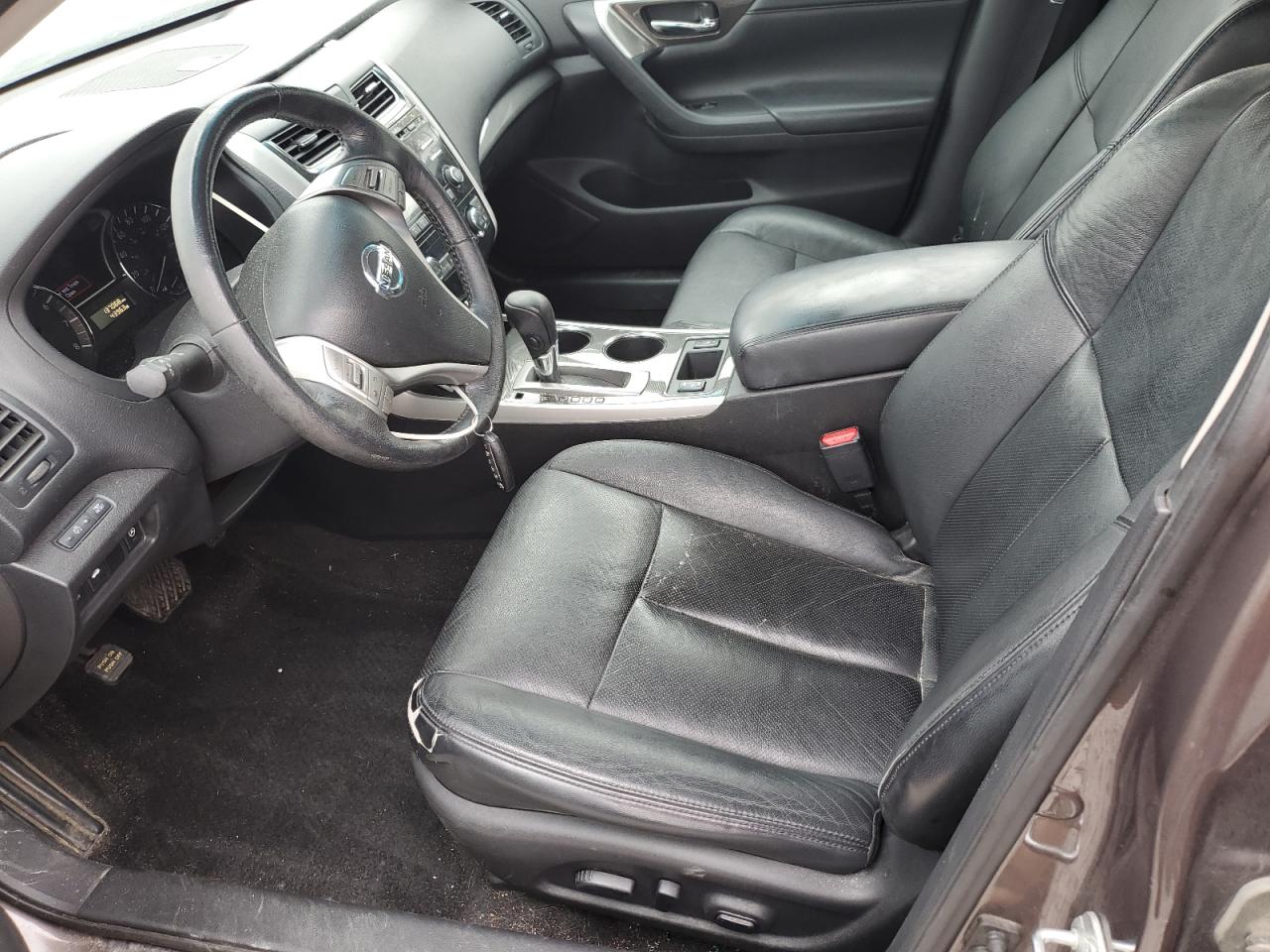 NISSAN ALTIMA 2.5