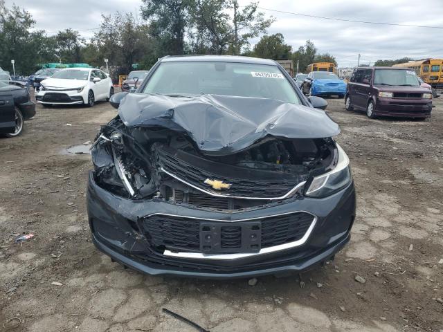 2018 CHEVROLET CRUZE LT - 1G1BE5SM9J7138838
