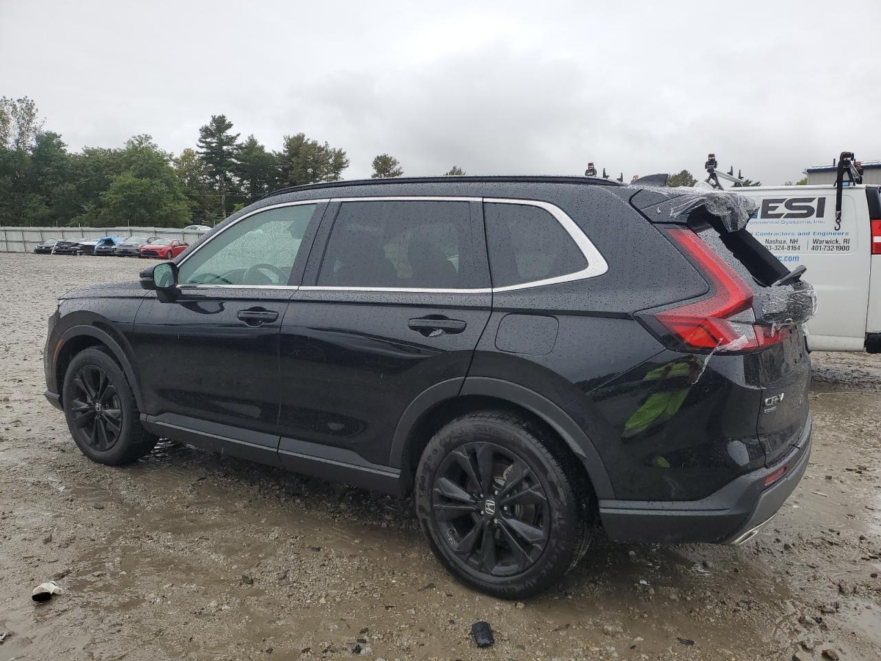 HONDA CR-V SPORT TOURING