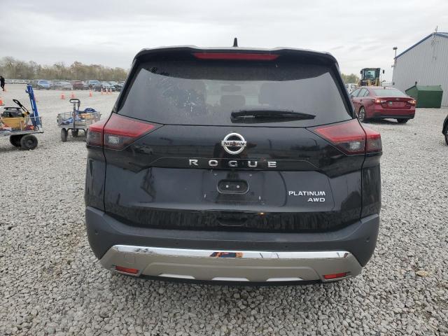 2021 NISSAN ROGUE PLAT #3297052564