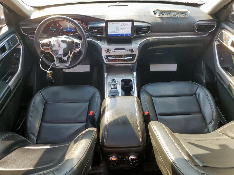 2023 FORD EXPLORER X - 1FMSK8DH2PGA38117