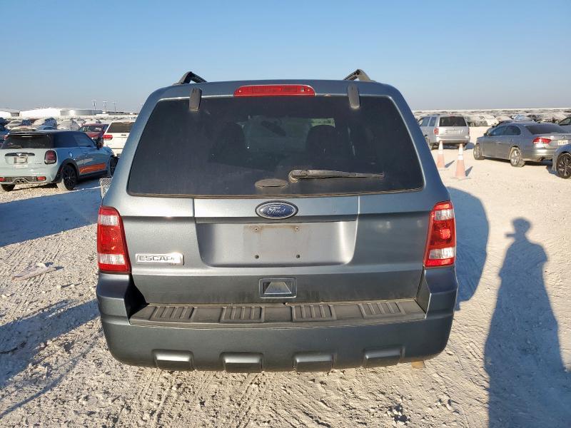 2012 FORD ESCAPE XLT - 1FMCU0D77CKA64498