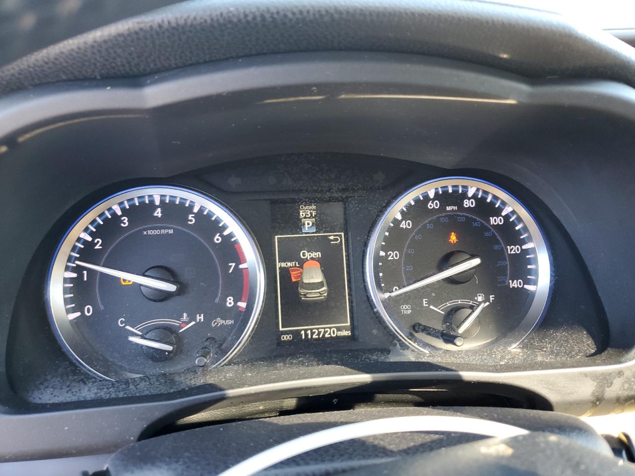 TOYOTA HIGHLANDER XLE