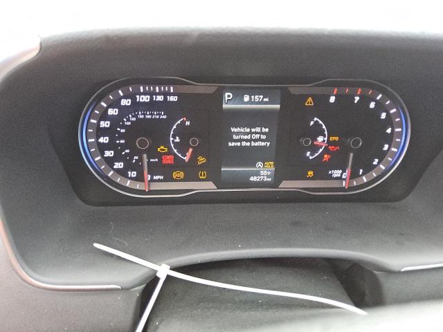 2024 HYUNDAI TUCSON SEL - 5NMJB3DE3RH353660