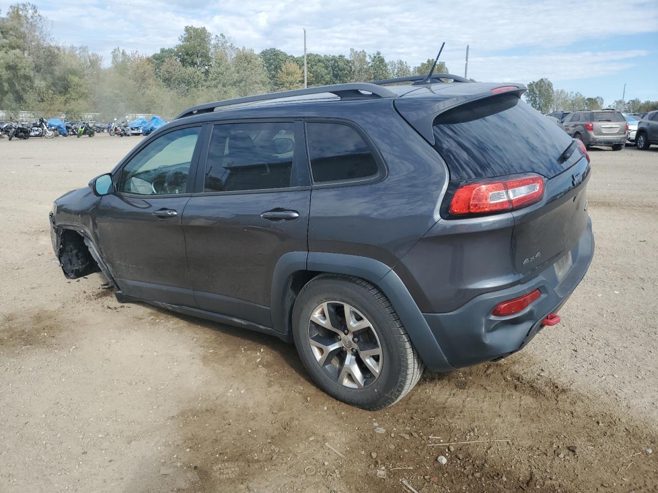 JEEP CHEROKEE TRAILHAWK